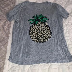 Pineapple t shirt